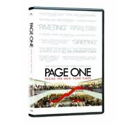 Page One: Inside The New York Times