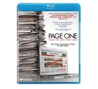 Page One: Inside the New York Times [Blu-ray] [2011] [US Import]