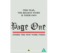 Page One - Inside The New York Times [DVD]