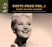Page, Patti - 8 Classic Albums Vol.1