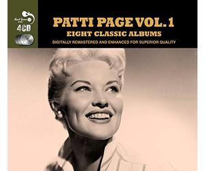 Page, Patti - 8 Classic Albums Vol.1