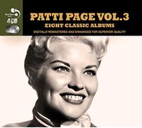 Page, Patti - 8 Classic Albums Vol.3