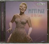 Page, Patti - All My Love