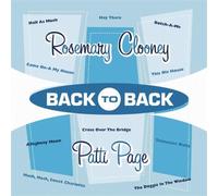 Page, Patti - Back to Back