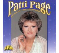 Page, Patti - Greatest Hits: Finest Performances