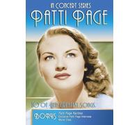 Page, Patti - In Concert Series [DVD] [Region 1] [US Import] [NTSC]