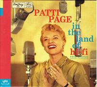 Page, Patti - In The Land Of Hi-Fi [European Import]
