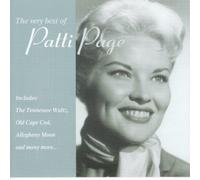 Page Patti - Patti Page Best of