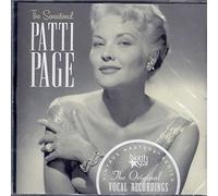 Page, Patti - Sensational Patti Page