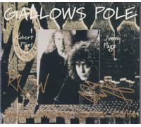 Page & Plant Gallows Pole - Signature Edition Australian CD single CD5 856421-2 Warner 1994