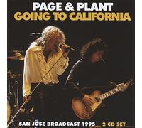 Page & Plant - Going To California