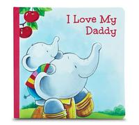 Page Publications Collection - I Love My Daddy Story Books - Board Book - Childrens Early Learning - Perfect for Age 1 to 4
