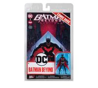 Page Punchers: Batman Beyond 3-Inch figure with Comic
