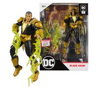 Page Punchers: Black Adam 7-Inch figure with Black Adam Comic