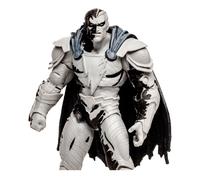 Page Punchers: Black Adam (Line Art Variant) 7-Inch figure with Black Adam Comic