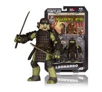 Page Punchers: Teenage Mutant Ninja Turtles - Leonardo 5-Inch figure with Turtles in Time Comic