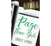 Page Three Girls: 3 (The Nikki Page Mysteries)