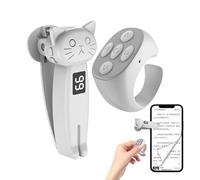 Page Turner Clicker, Remote Control Page Turner,Remote Extender - Page Turner, Screen Clicker, Speed Clicker to Read Series of E-book Romans