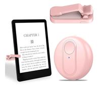 Page Turner for Kindle Paperwhite Accessories, RF Remote Control Wireless Page Turner for Kobo Surface Comics/Novels iPhone Android Tablets,Phone Camera Video Record Remote Triggers