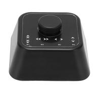 Page Turner Pedal, Programmable Multifunctional BT Connection Music Page Turner, Simulate Manual Page Turning, USB Charging Portable Wireless Page Turner for Computer Tablet Phone