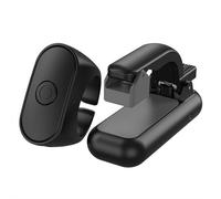Page Turner, Remote Control Page Turner Ring, Camera Camcorder Remote Controls, Page Turner Clicker for Hands-free Reading (black)