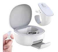 Page Turner Remote Control - Wireless Remote Control for Browsing Pages, Zoom Accessories for Tablets, Readers, Chefs, Seniors, Travel, Reading, Working, Recording Office