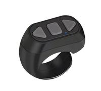 Page Turner - Smart Mini 3-Button Page Turner | Convenient remote scrolling, scroll button video for video tablets phones