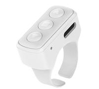 Page Turner - Wireless Music Control, Seamless Video Record Controller | bluetoth Connectivity Controller for Camera Selfie, Tablet Music Sheets, Stage Performance, Home Studio