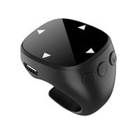 Page Turner | Wireless Touch Scroll for Mobile,Portable Work Presentation Tech Live Stream Music Social Media Video Games