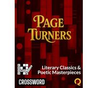 Page Turners: Literary Classics & Poetic Masterpieces