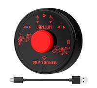Page Turners Rechargeable Page Turning Pedal Portable Small Quiet Music Turners Remote Control Devices Portable Music Turner Foot Pedal