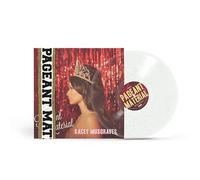Kacey Musgraves Pageant Material - 10th Anniversary Edition - Clear With Gold Glitter Vinyl US vinyl LP album record 7863986 Interscope 2025