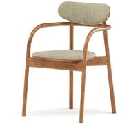 Paged - La Benda Armchair, Classic / Beige - Beige