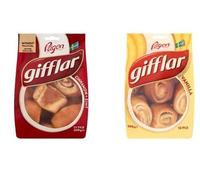 Pågen Gifflar Cinnamon Rolls & Vanilla Rolls, Swedish Pastry