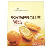 Pagen Golden Krisprolls (225g) - Pack of 6 by Pagen