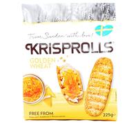 Pagen Krisprolls (Golden Wheat 2 x 225g)