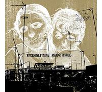 Pageninetynine / Majority Rule - Split (Document 12) [VINYL]