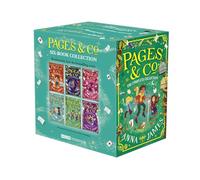 Pages & Co. Series Six-Book Collection Box Set (Books 1-6): The complete collection of all six books in the best-selling Pages & Co series for children