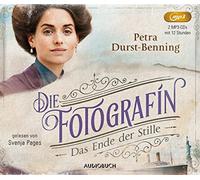 Pages - Die Fotografin-Das Ende Der Stille - CD - P2222z