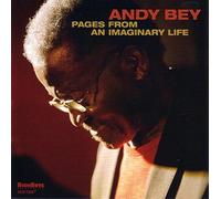 Pages from An Imaginary Life - Bey,Andy CD-JEWEL CASE