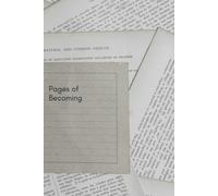 Pages of Becoming: A Personal Growth Journal for Transformation & New Beginnings