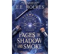 Pages of Shadow and Smoke: 3 (The Vesper Coven)