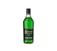 Pages Verveine du Velay Jaune Liqueur 55% 70cl 70 cl.