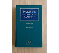Paget's Law of Banking
