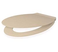 Pagette Toilet Seat Universal Fit Many Colours bahamabeige