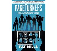 Pageturners - How to write iconic stories from the creator of 2000AD: Doctor Who & The Star Beast Exclusive!