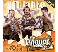 Pagger Buam,die - Des Is Mei Musi