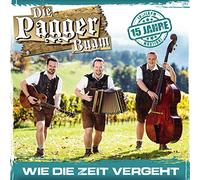 Pagger Buam,die - Wie die Zeit Vergeht-15 Jahre