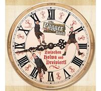 Pagger Buam,die - Zwischen Holwa und Dreiviertl