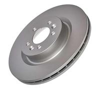 Pagid 2105840HC Front Brake Discs 2 Pieces Pair 360mm Diameter Vented Spare